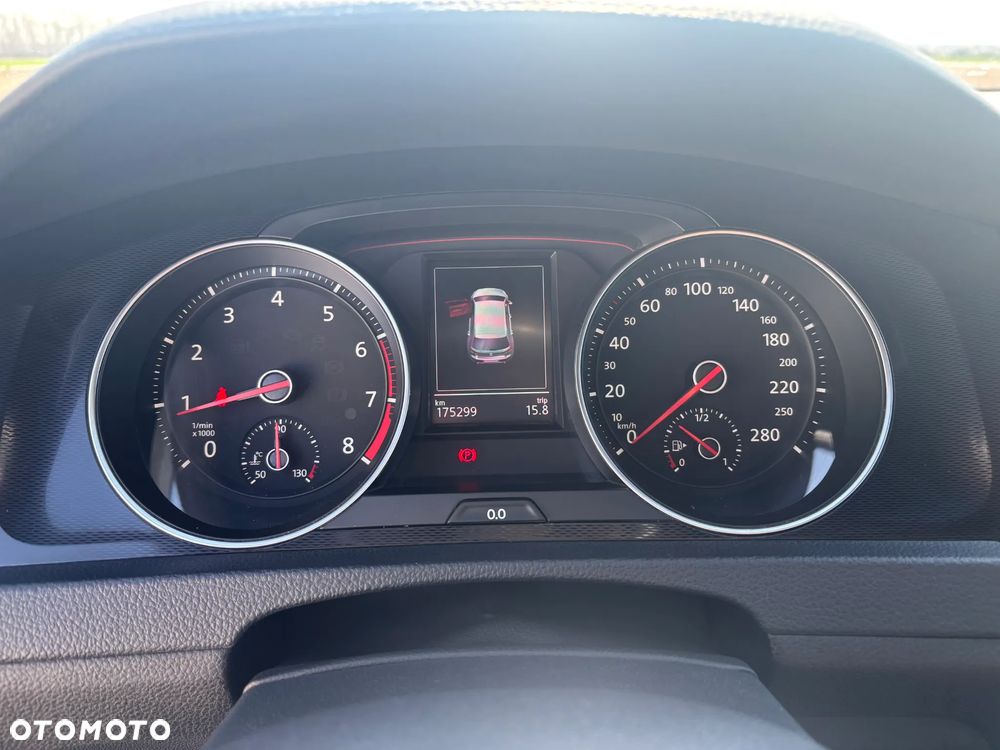 Volkswagen Golf GTI BlueMotion Technology - 17
