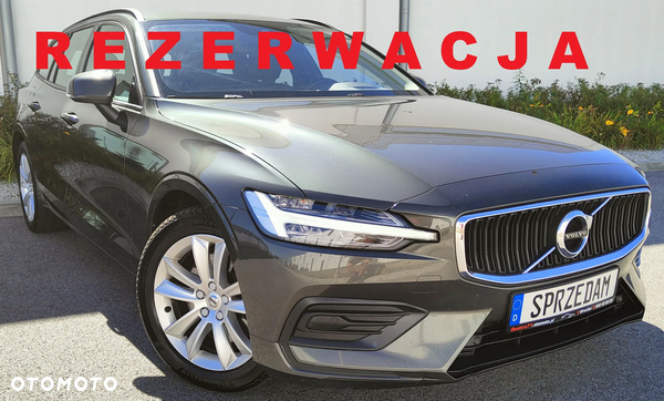 Volvo V60 B3 B Geartronic Momentum