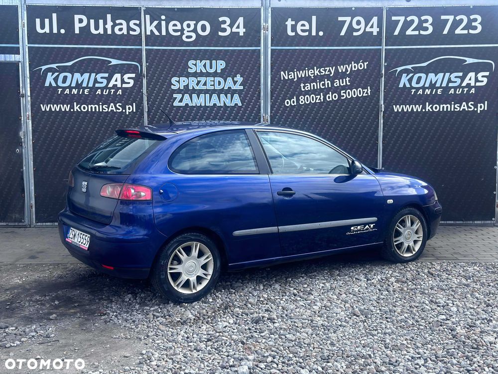 Seat Ibiza - 4