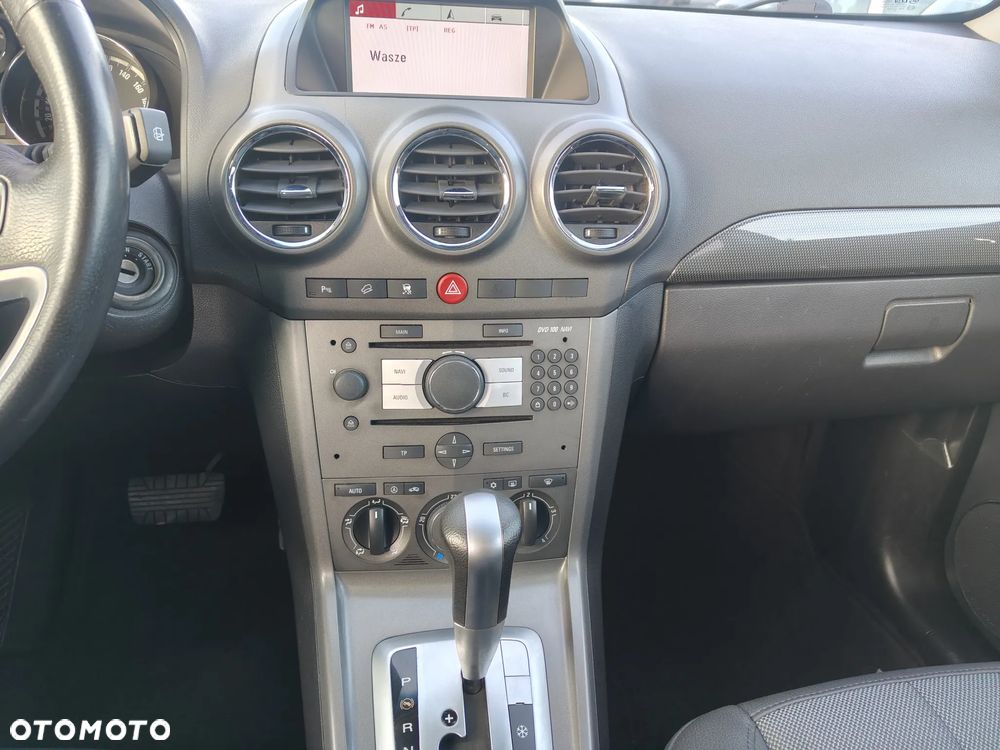 Opel Antara 2.0 CDTI Automatik 4x4 Edition - 19