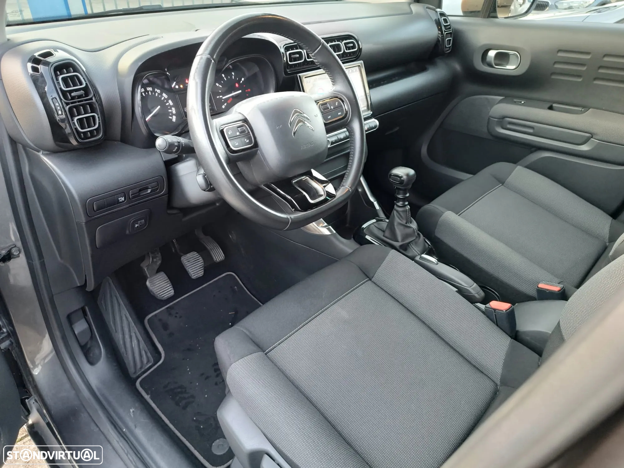 Citroën C3 Aircross 1.2 PureTech C-Series - 10
