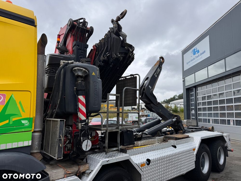Mercedes-Benz AROCS 3248 - 9
