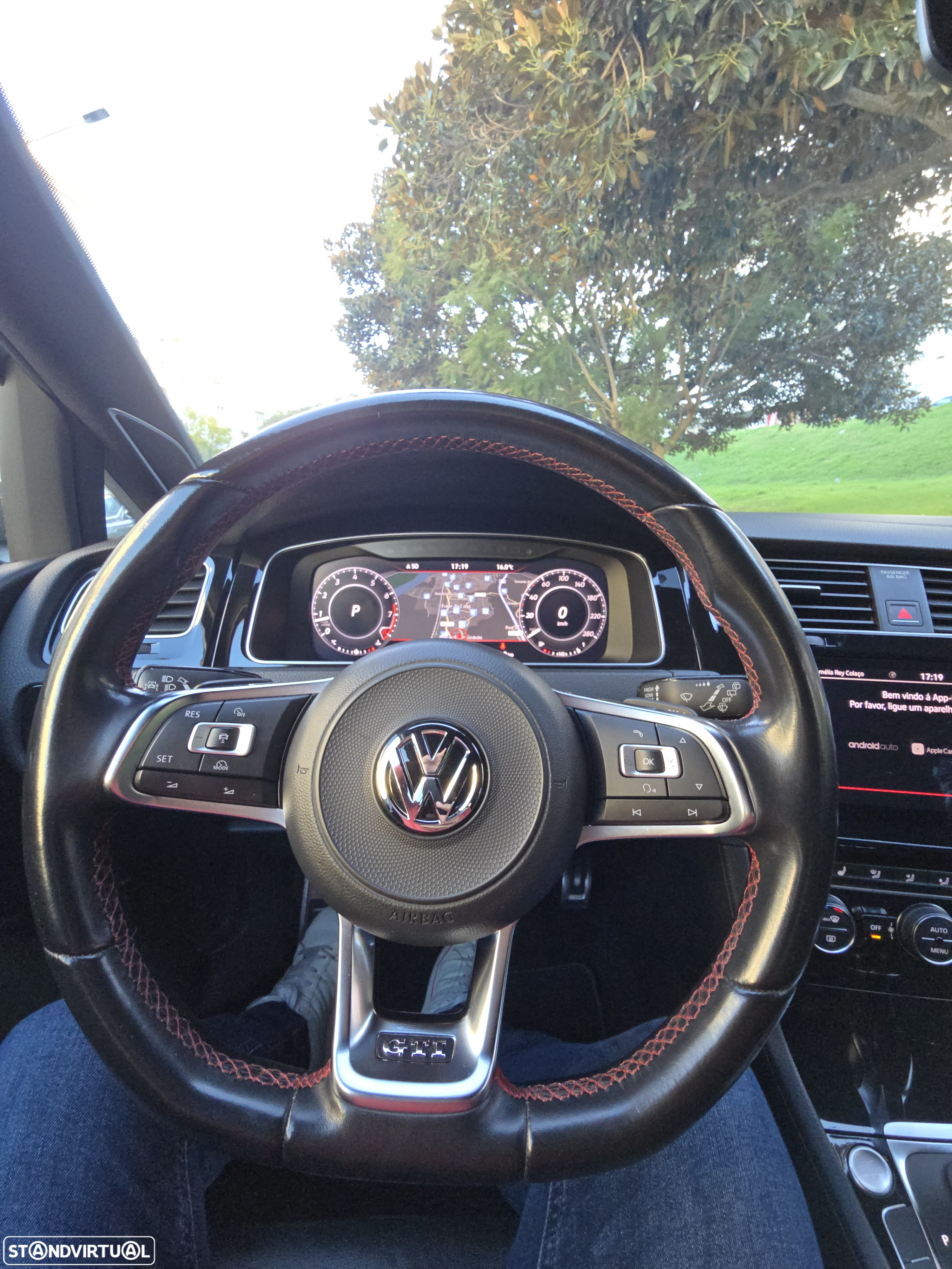 VW Golf 2.0 TSI GTI DSG Performance - 20