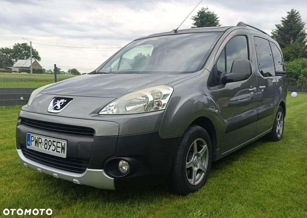 Peugeot Partner - 10