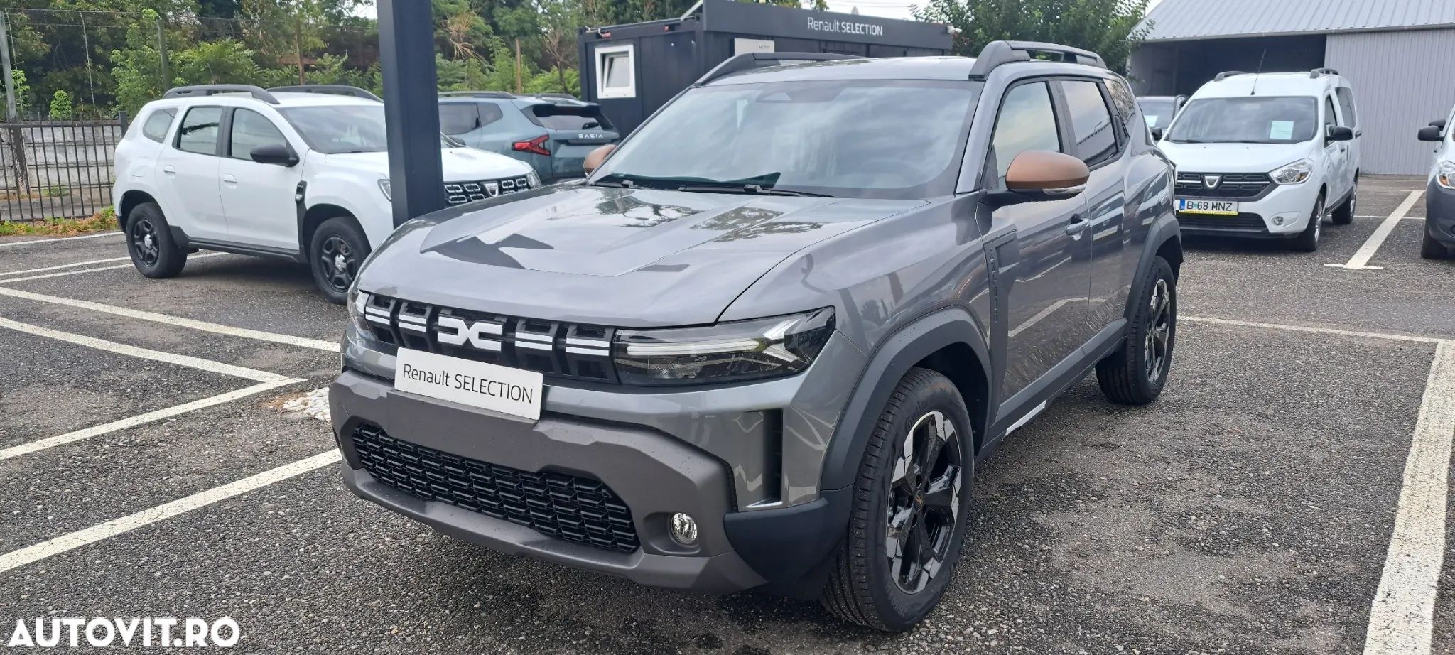 Dacia Duster HEV 140 Journey - 1