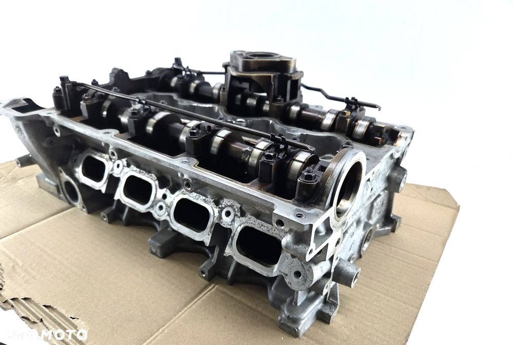 BMW E81 E87 E88 E90 E60 E61 2.0 N43B20A  GŁOWICA WAŁKI KOMPLETNA 7559168 - 32