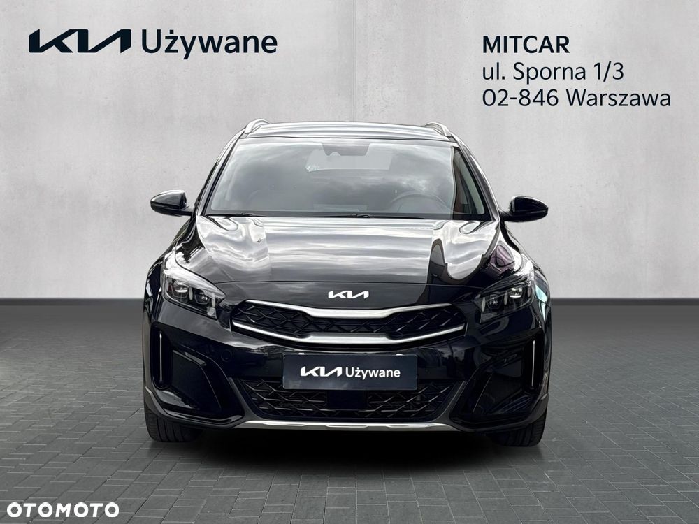 Kia XCeed 1.6 GDI PHEV Business Line DCT - 8