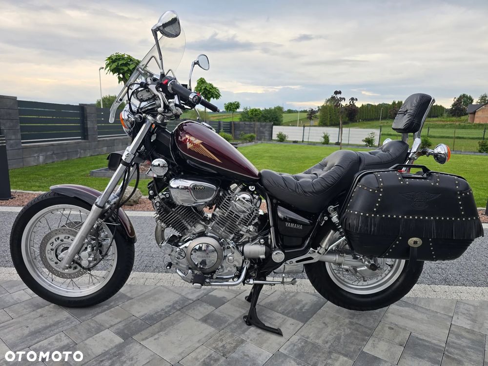 Yamaha XV - 6