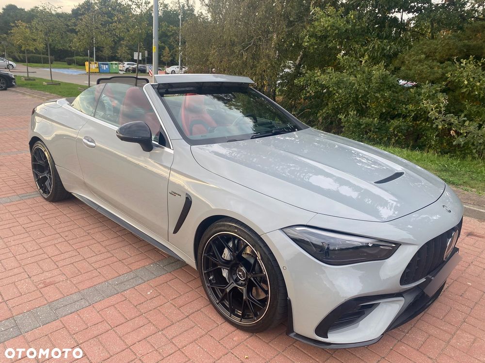 Mercedes-Benz CLE AMG 53 mHEV 4-Matic+ - 19
