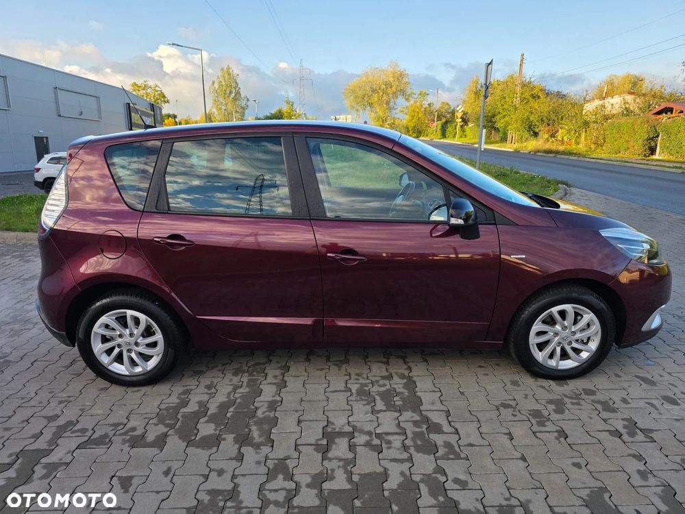 Renault Scenic ENERGY TCe 130 S&S LIMITED - 26