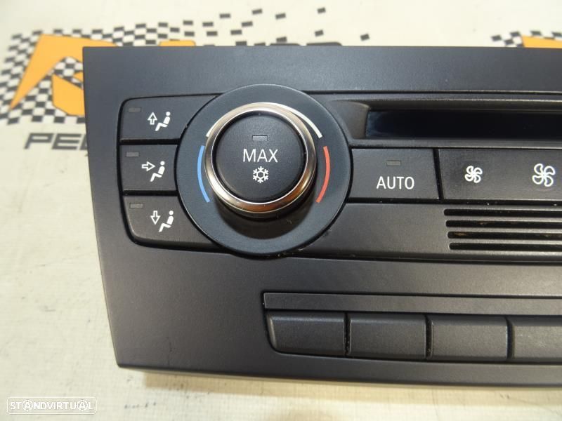 Climatronic / Comando Sofagem / Chaufagem Bmw 3 Coupé (E92)  9147300 / - 4