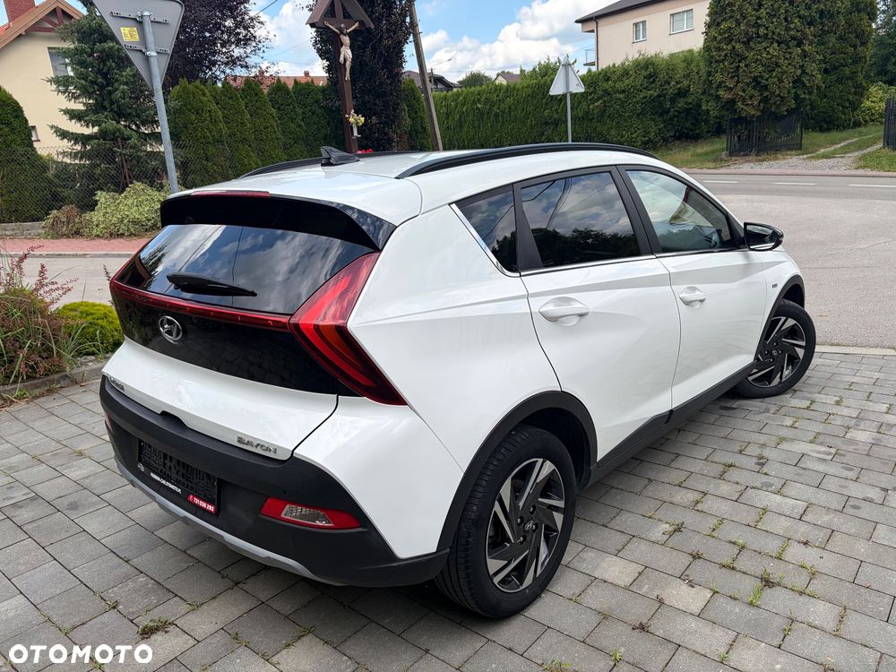 Hyundai Bayon 1.0 T-GDI Executive DCT - 4