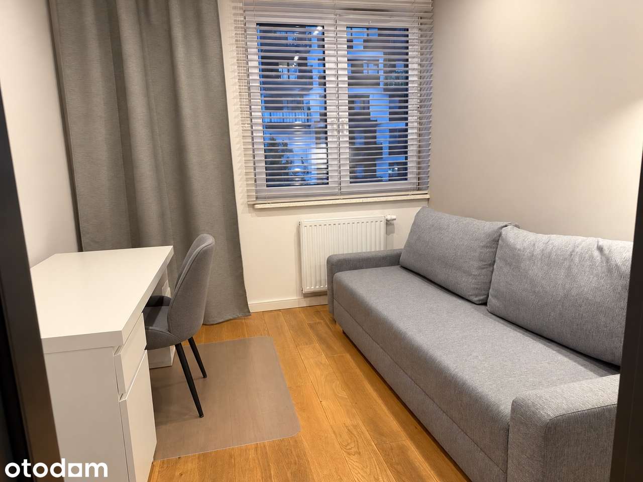 Przestronne 71m2 z garderobą, pralnią, balkonem i 2 miejscami w garażu