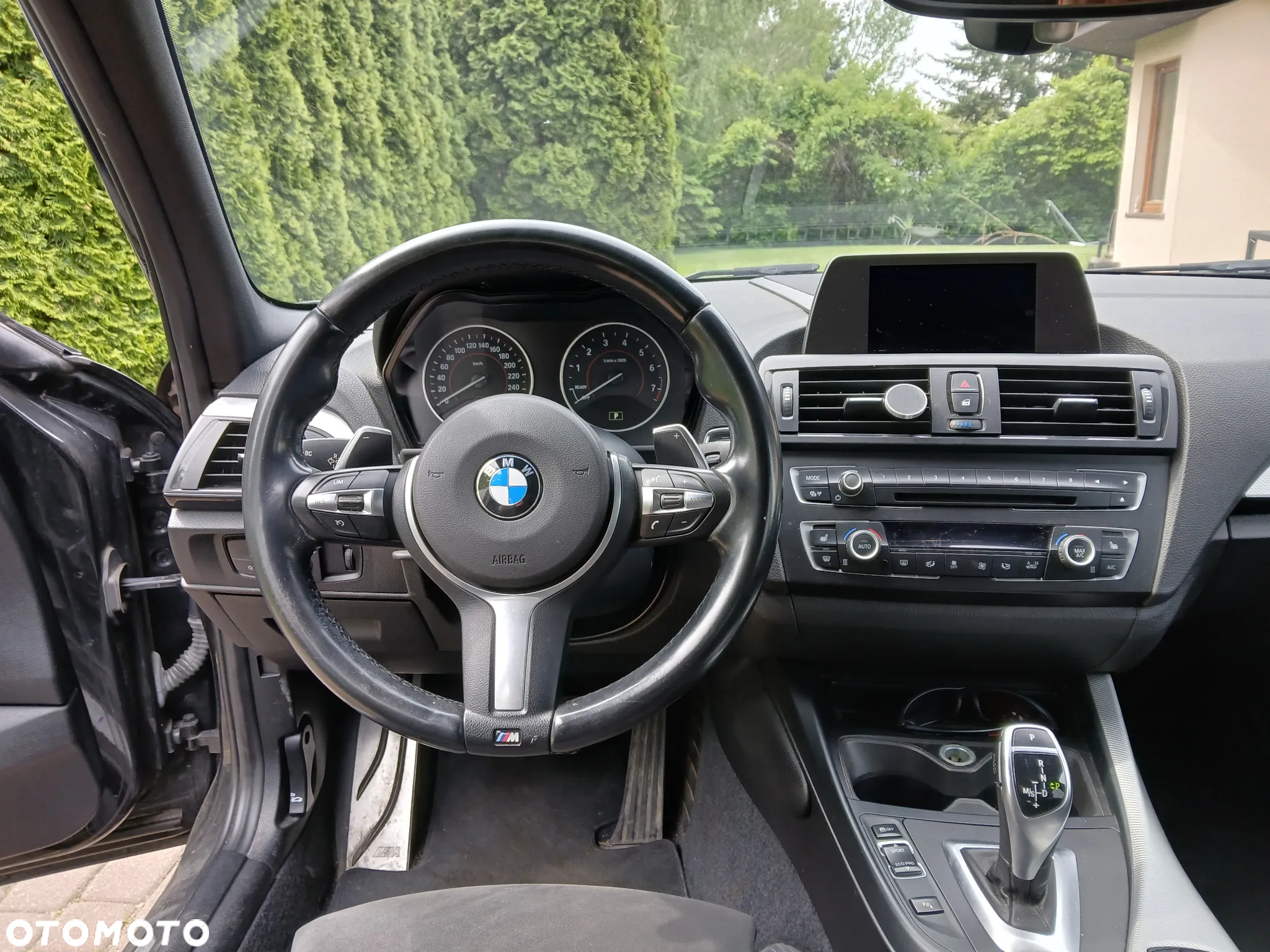 BMW Seria 1 M135i sport - 12