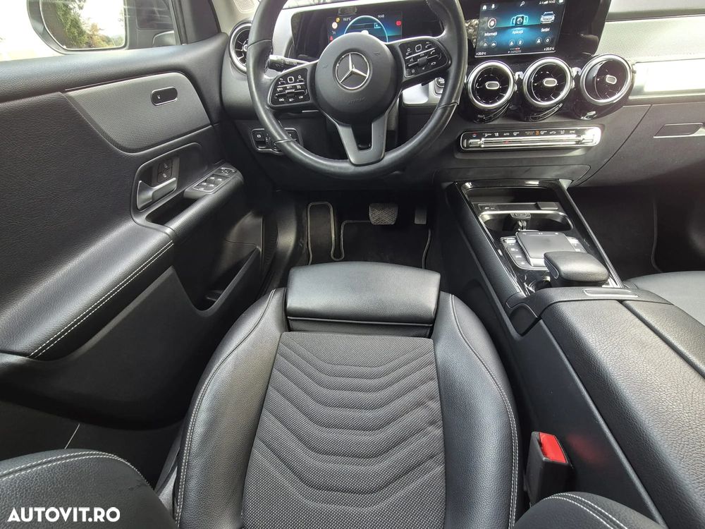 MERCEDES-BENZ GLB 2022 — imagine 5