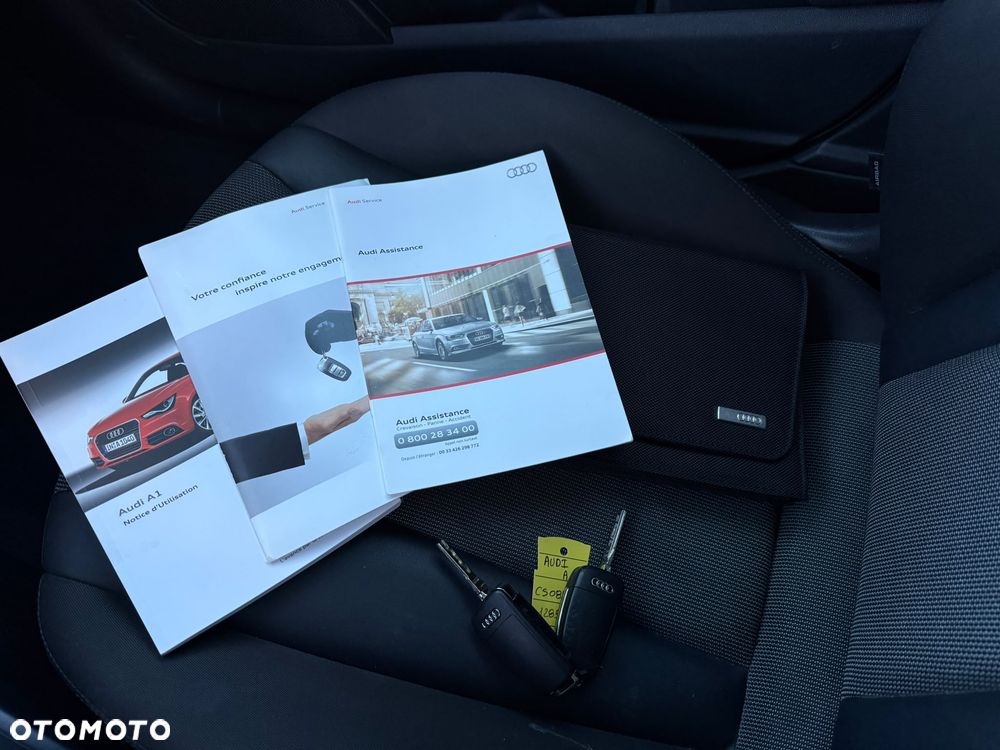 Audi A1 Sportback 1.6 TDI Attraction - 23