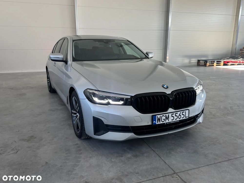 BMW Seria 5 530d - 3