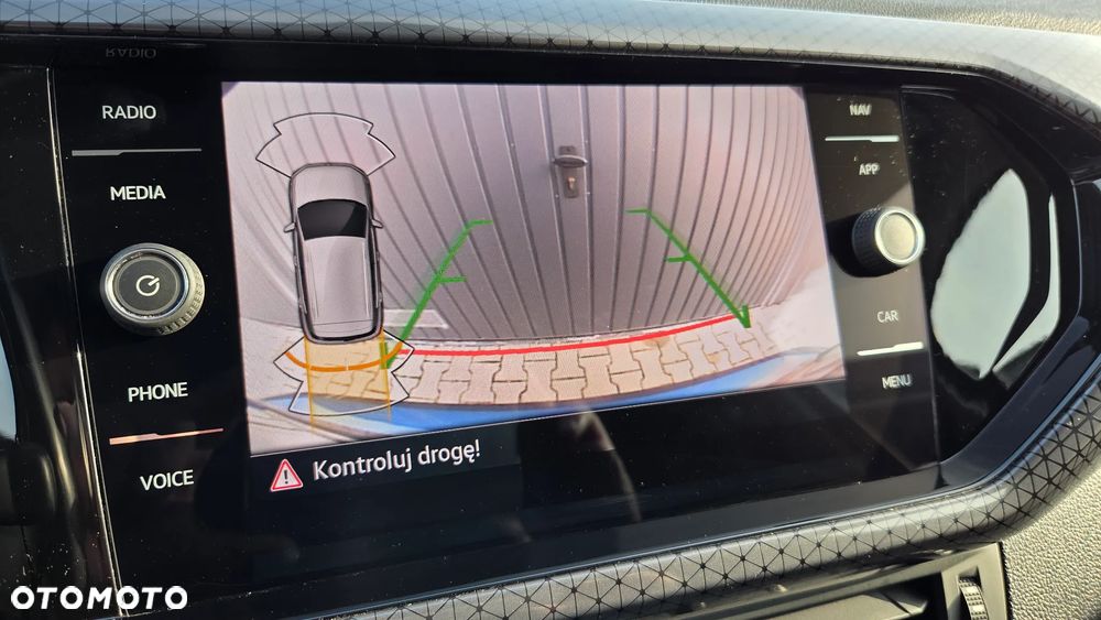 Volkswagen T-Cross 1.5 TSI ACT Style DSG - 25