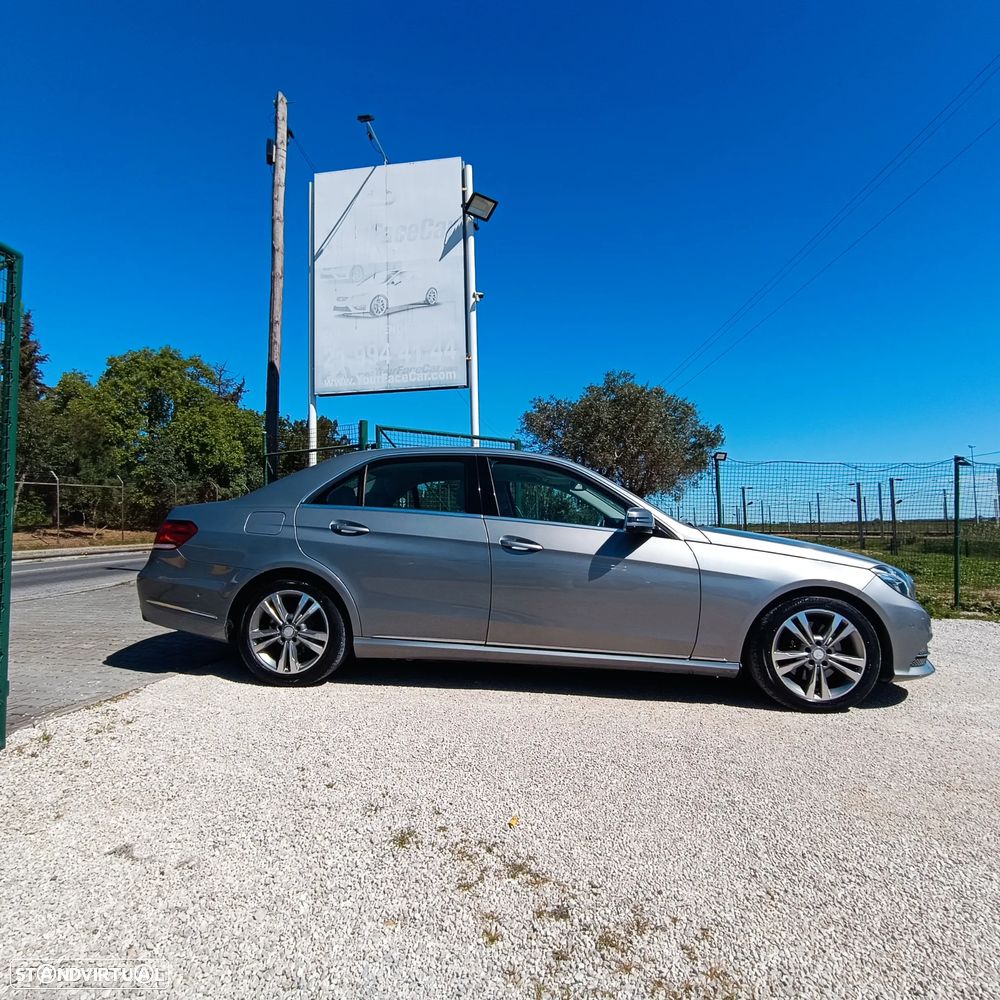 Mercedes-Benz E 250 CDI Elegance BE Auto.129g - 3