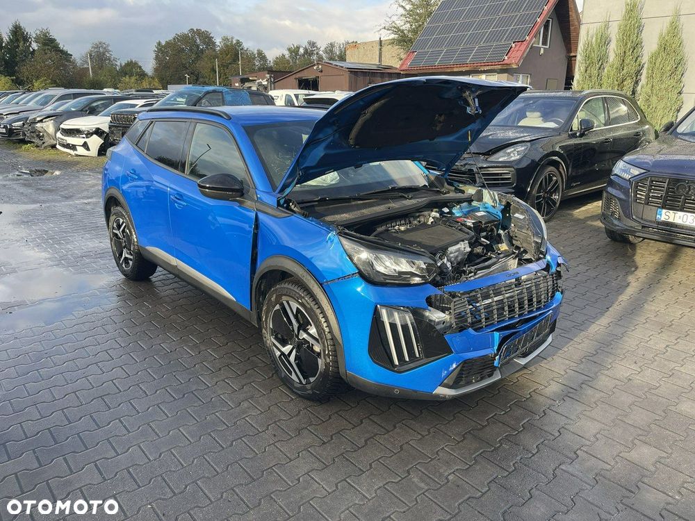 Peugeot 2008 1.2 PureTech Allure Pack S&S EAT8 - 2