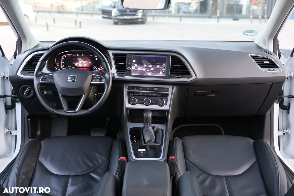 Seat Leon 1.6 TDI Start&Stop DSG Style - 7
