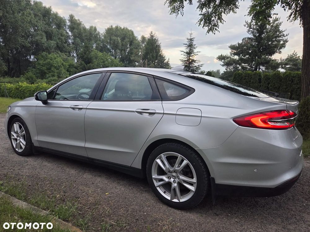Ford Mondeo 2.0 EcoBlue Trend - 3
