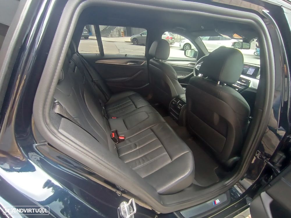 BMW 520 d Pack M Auto - 25