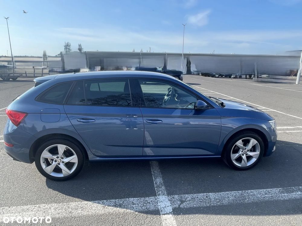 Skoda Scala 1.0 TSI Style - 7