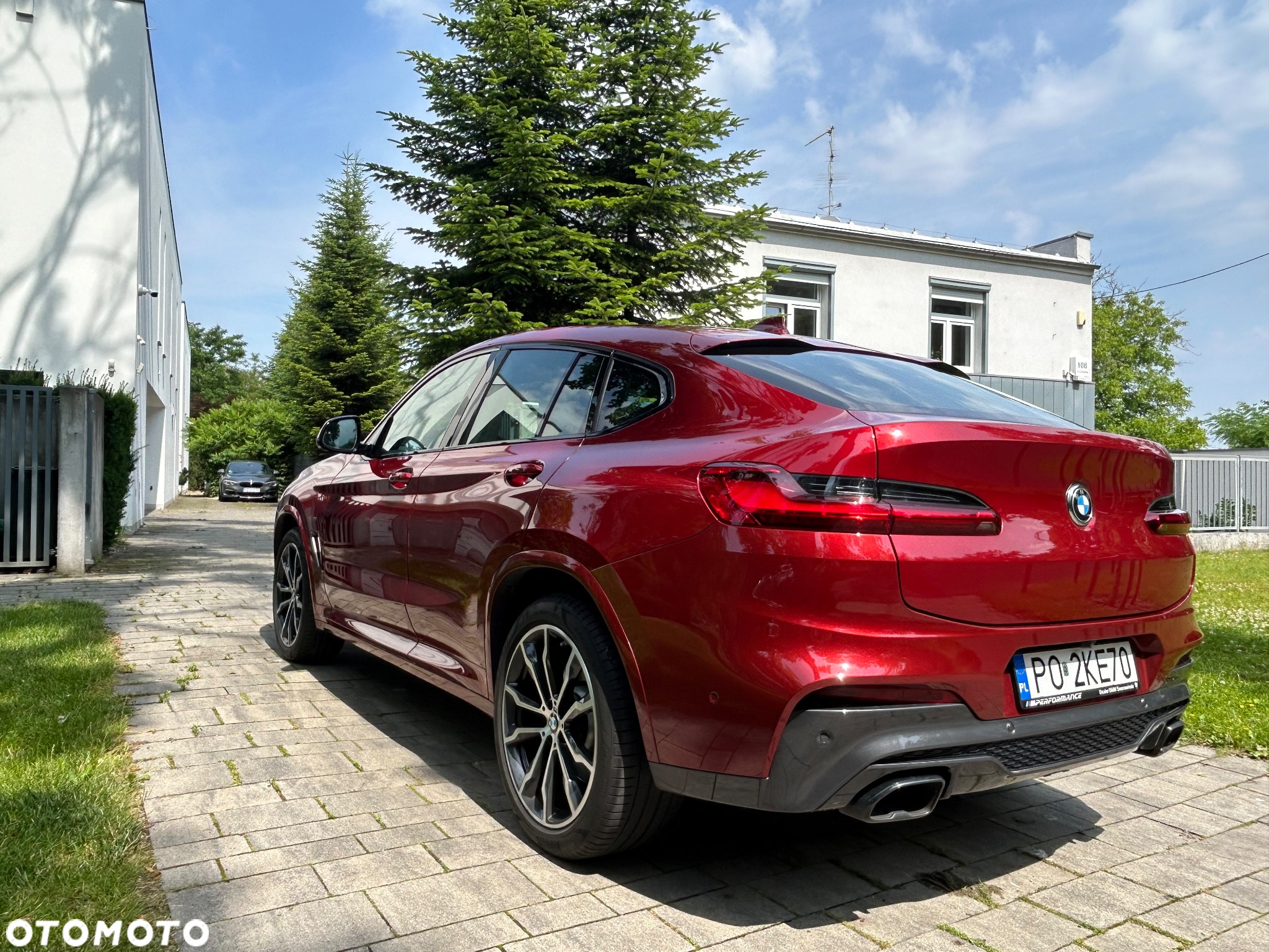 BMW X4 xM40i GPF - 10