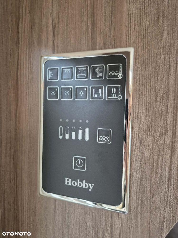 Hobby 650 De Luxe KMFE - 10