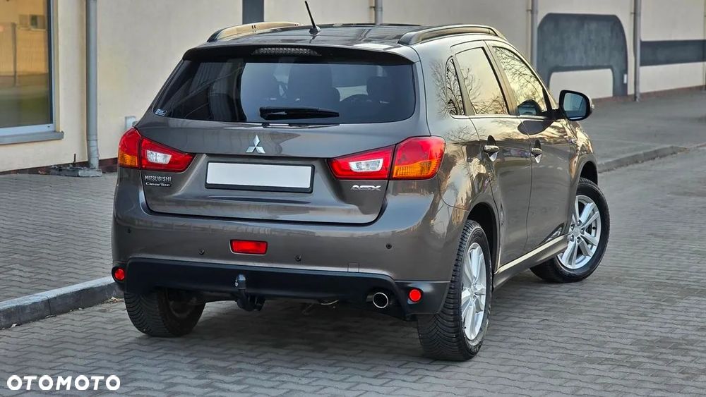 Mitsubishi ASX 1.8 DID Instyle NAVI AS&G - 40