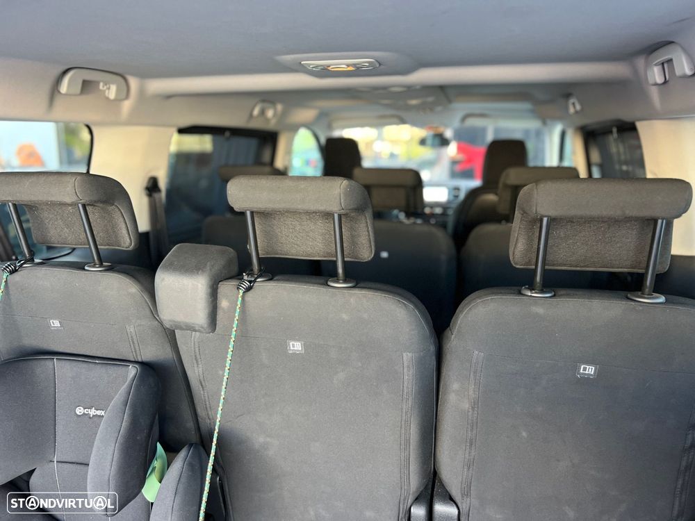 Citroën Jumpy 1.6 BlueHDi XL - 34