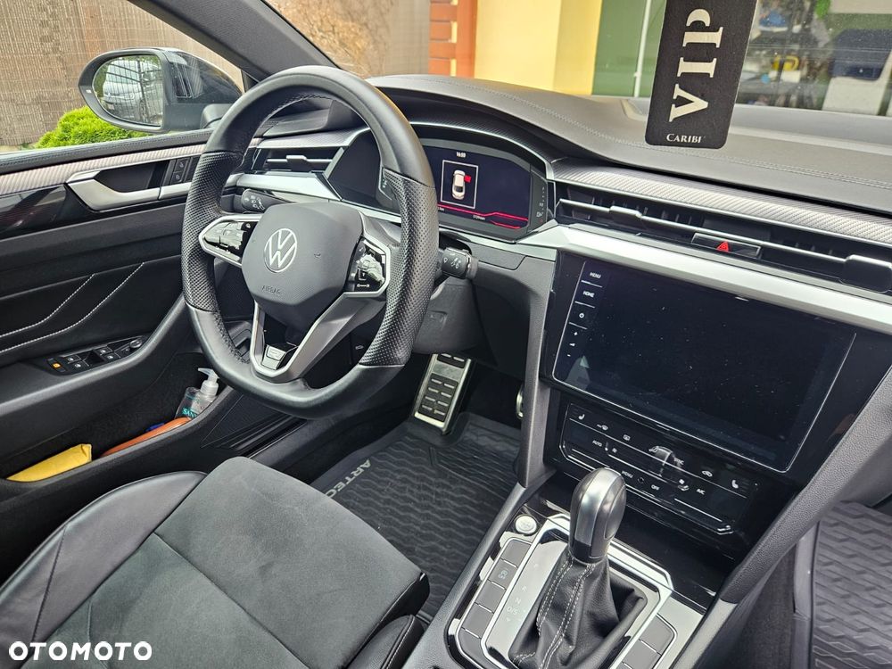 Volkswagen Arteon 2.0 TDI R-Line DSG - 18