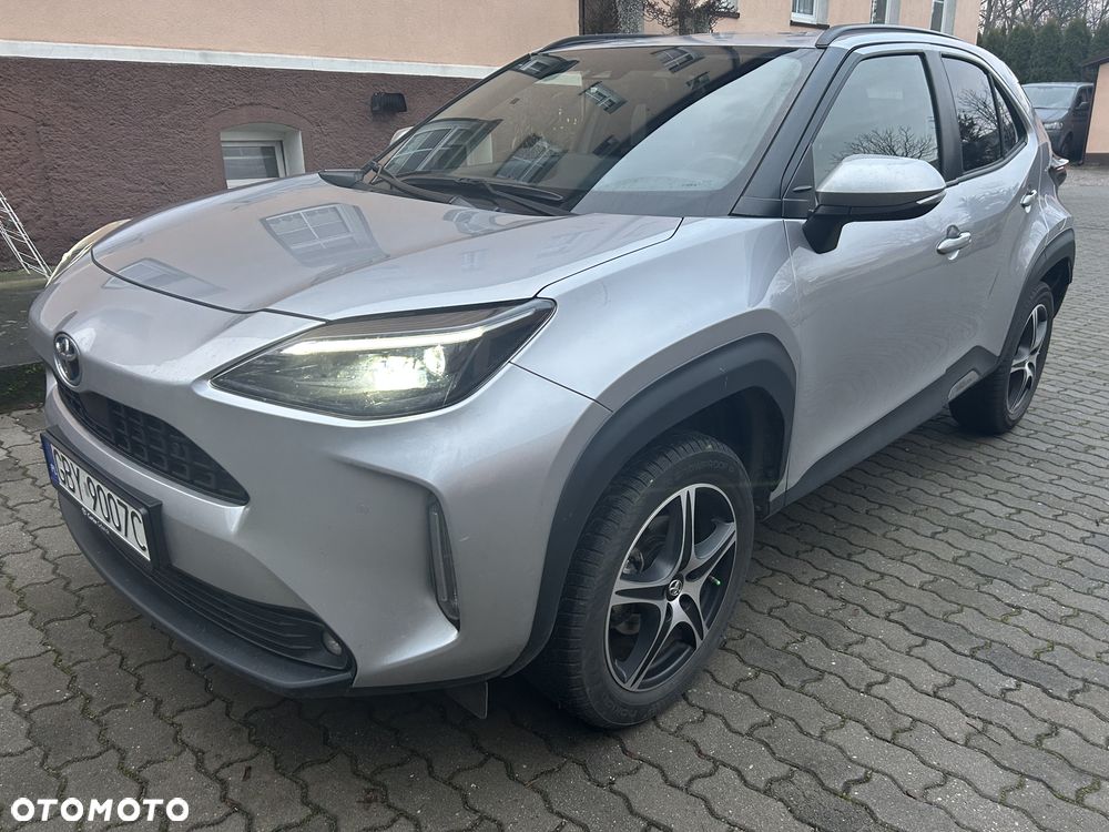 Toyota Yaris Cross Hybrid 1.5 Comfort - 3