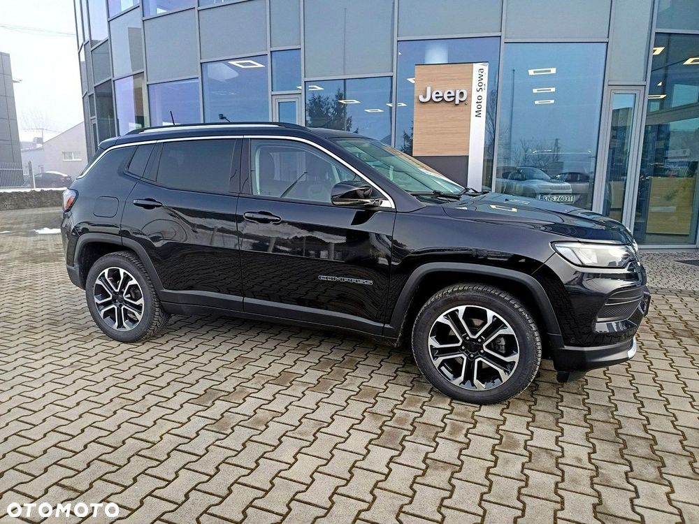 Jeep Compass 1.3 GSE T4 Automatik Limited - 5