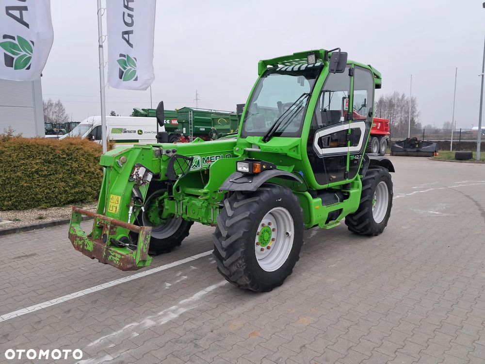 Merlo TF 42.7-140 - 6