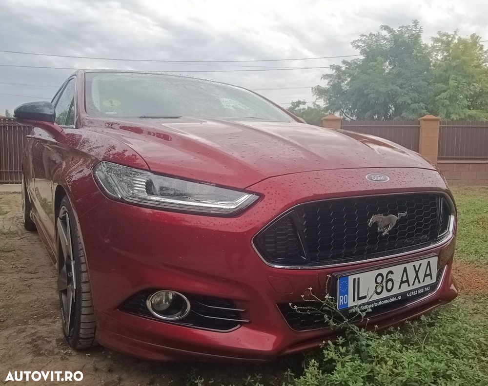 Ford Mondeo - 14