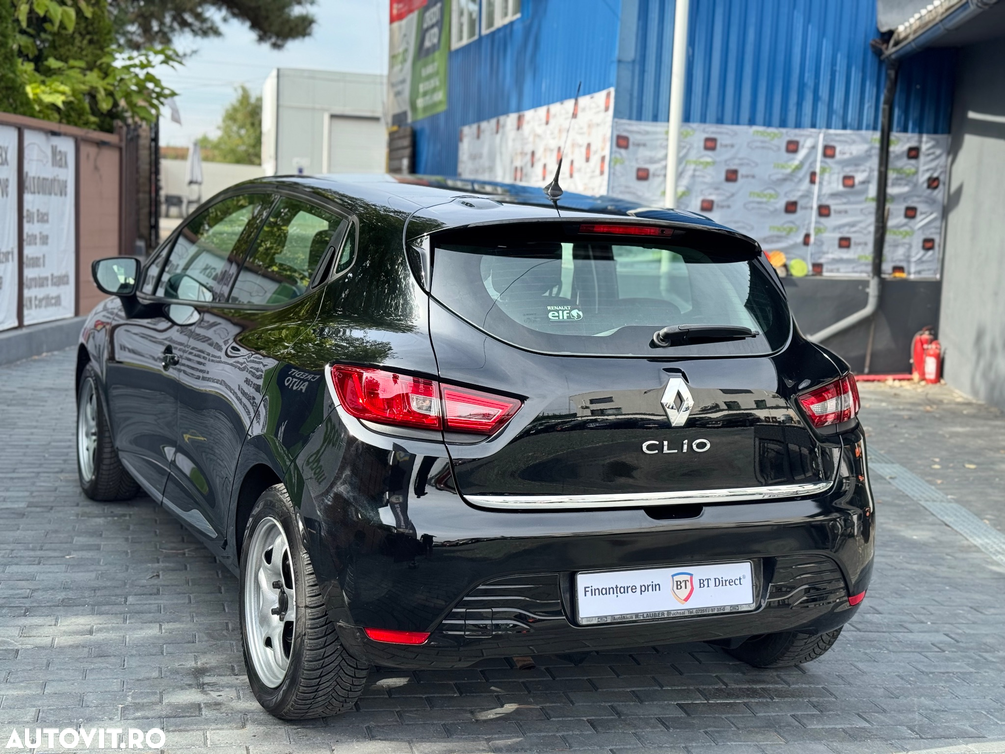 Renault Clio (Energy) TCe 90 Bose Edition - 8