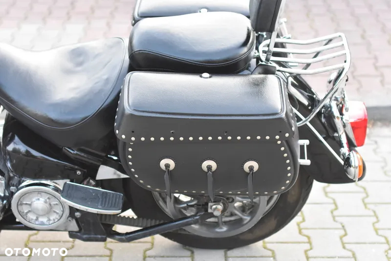 Yamaha XV - 28