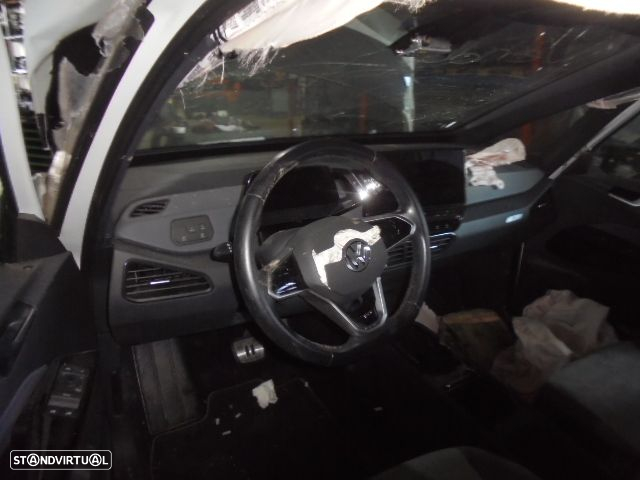 Carro MOT: EBJA CXVEL: UYY UMG VW ID3 PRO S 2020 ID3 204CV 5P BRANCO ELETRICO - 4
