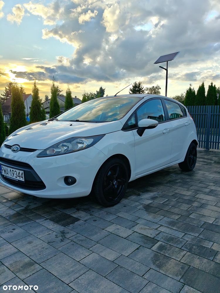 Ford Fiesta 1.6 TDCi Econetic - 3