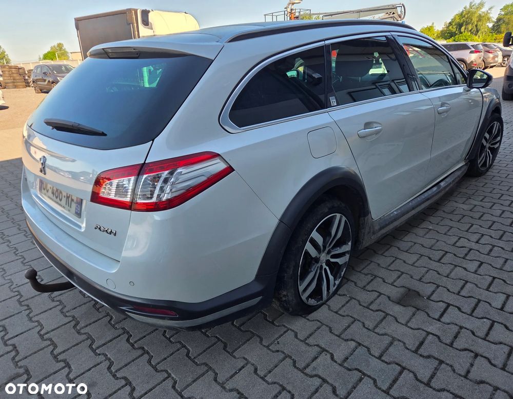 Peugeot 508 HDi FAP 165 Automatik Business-Line - 5