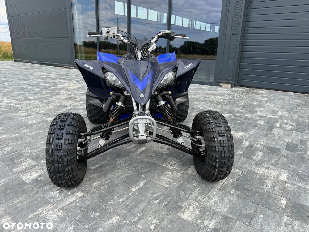 Yamaha YFZ - 2