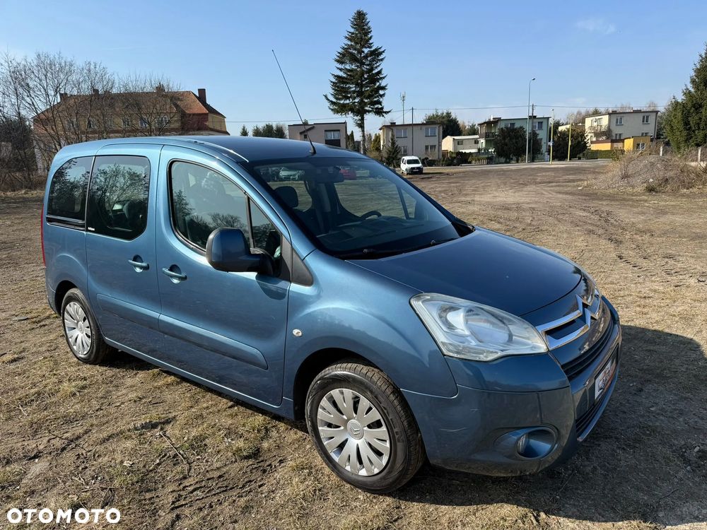 Citroën Berlingo VTi 95 Multispace - 4