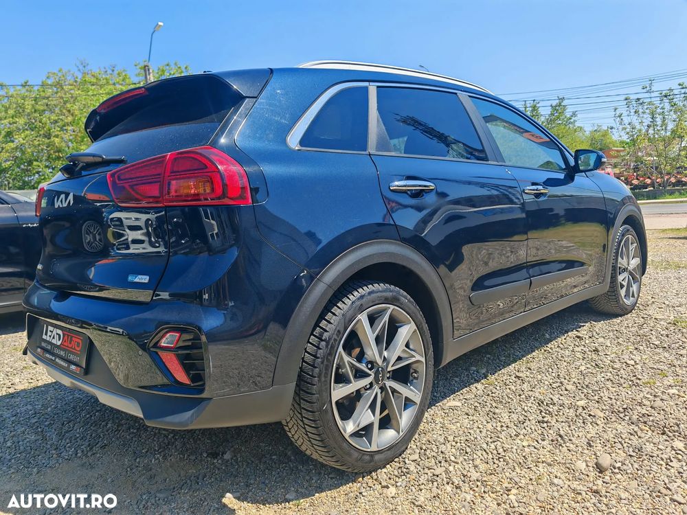 Kia Niro 1.6 GDI HEV 2WD OPF Aut. Spirit - 3