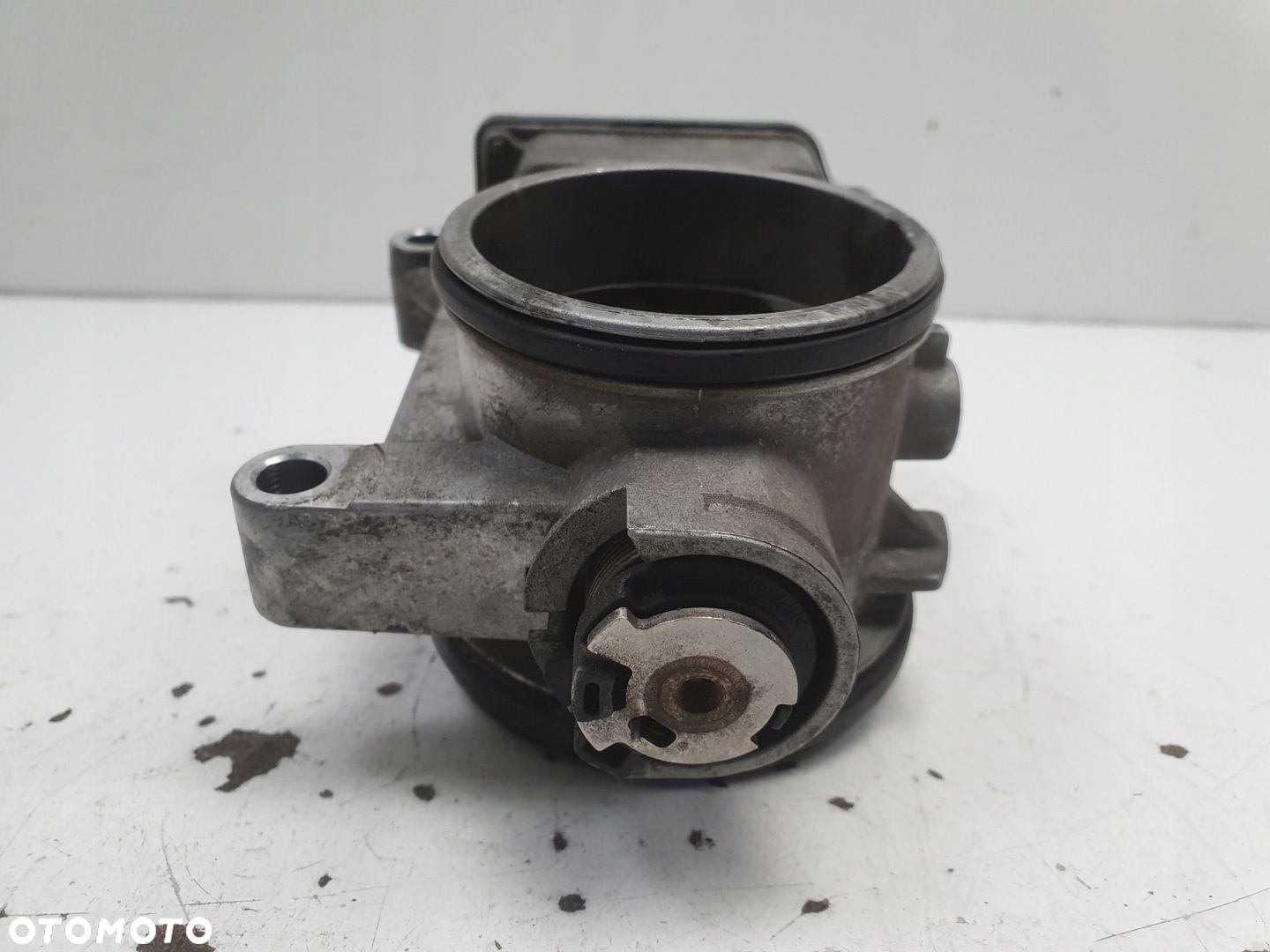 Renault Scenic II 1.6 16V PRZEPUSTNICA 8200063652 - 4