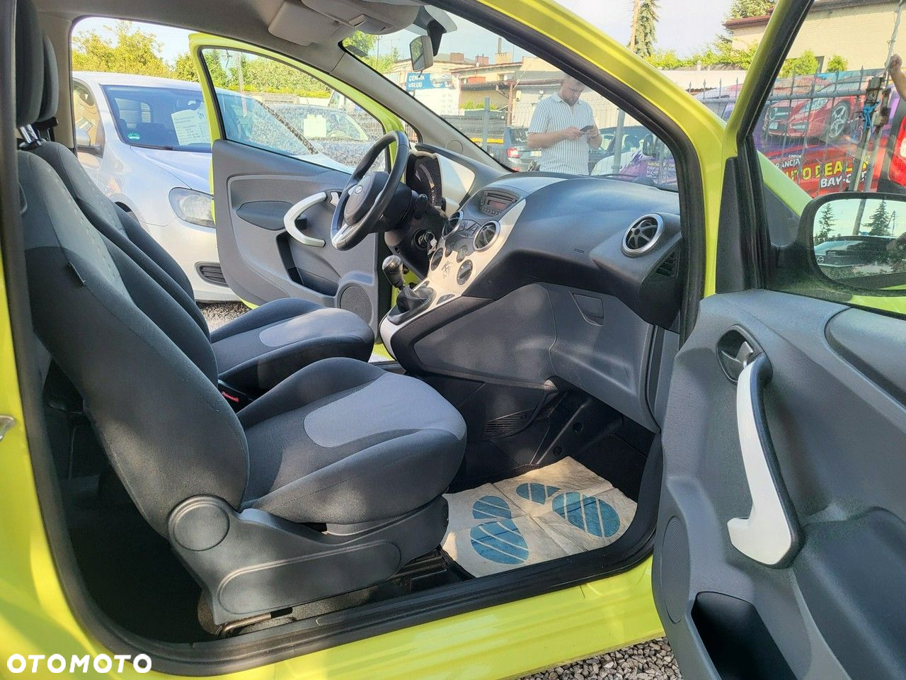 Ford KA - 17