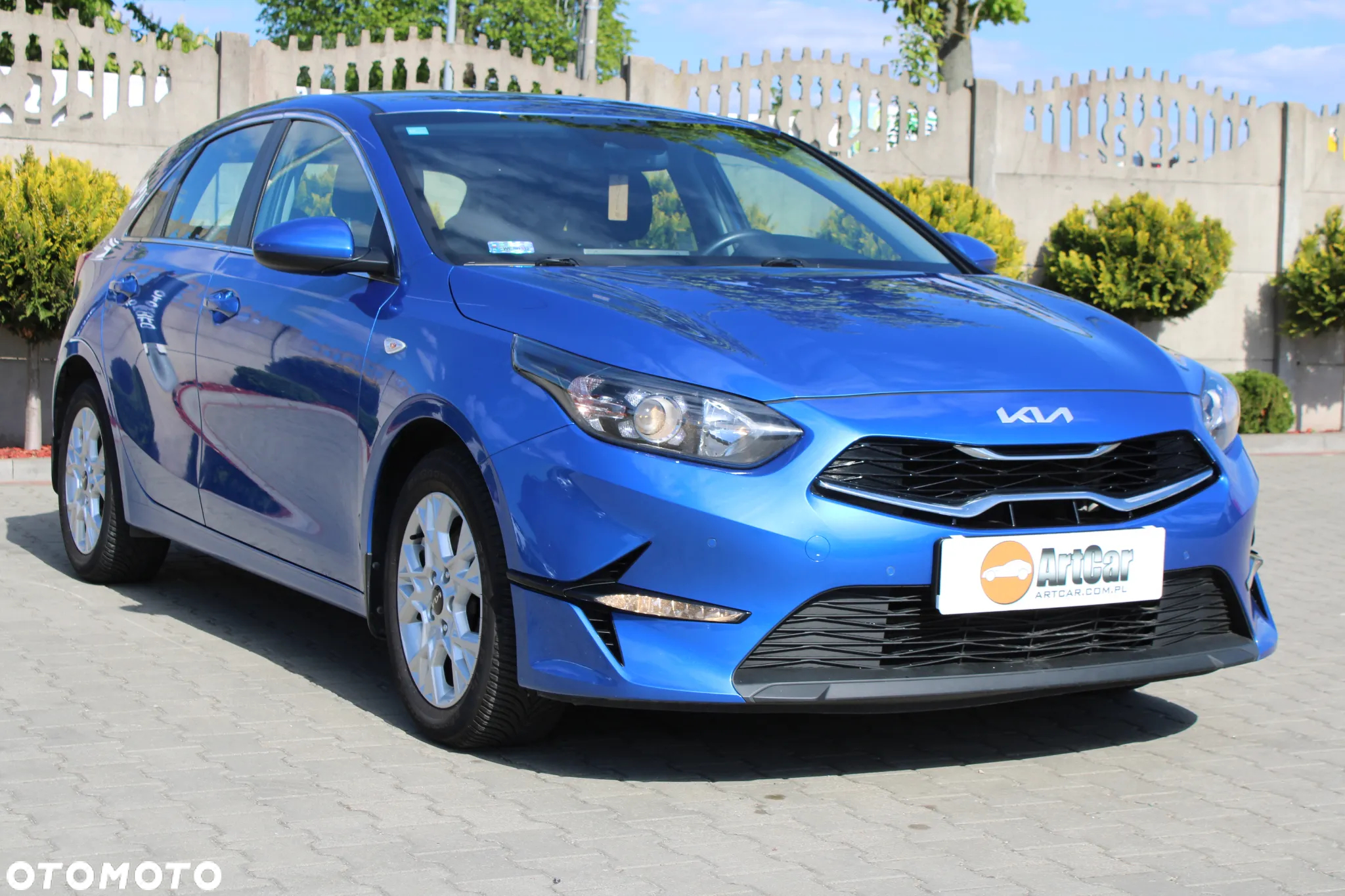 Kia Ceed 1.5 T-GDI M - 12