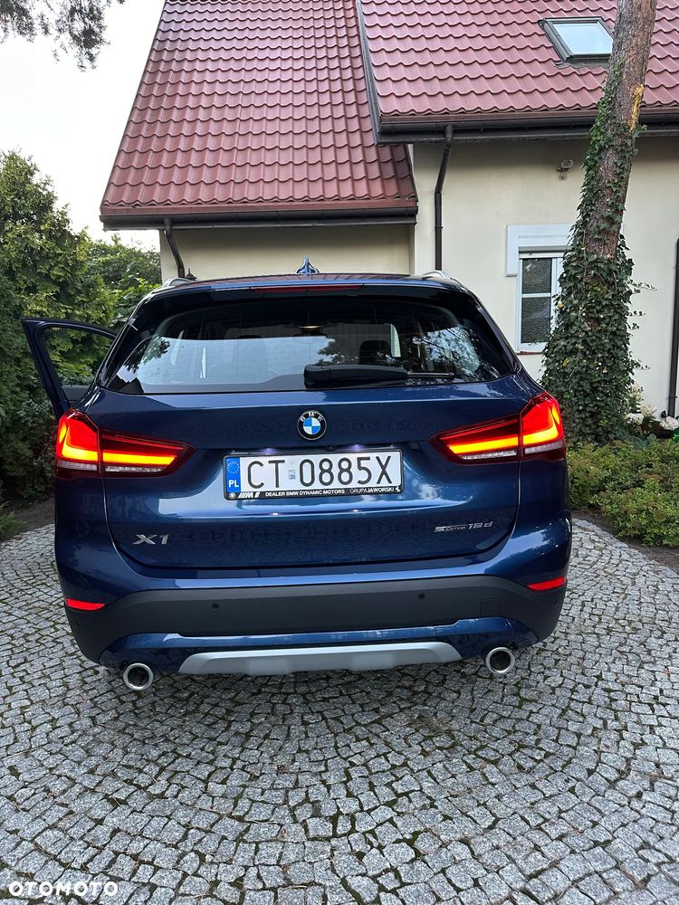 BMW X1 sDrive18d M Sport - 7