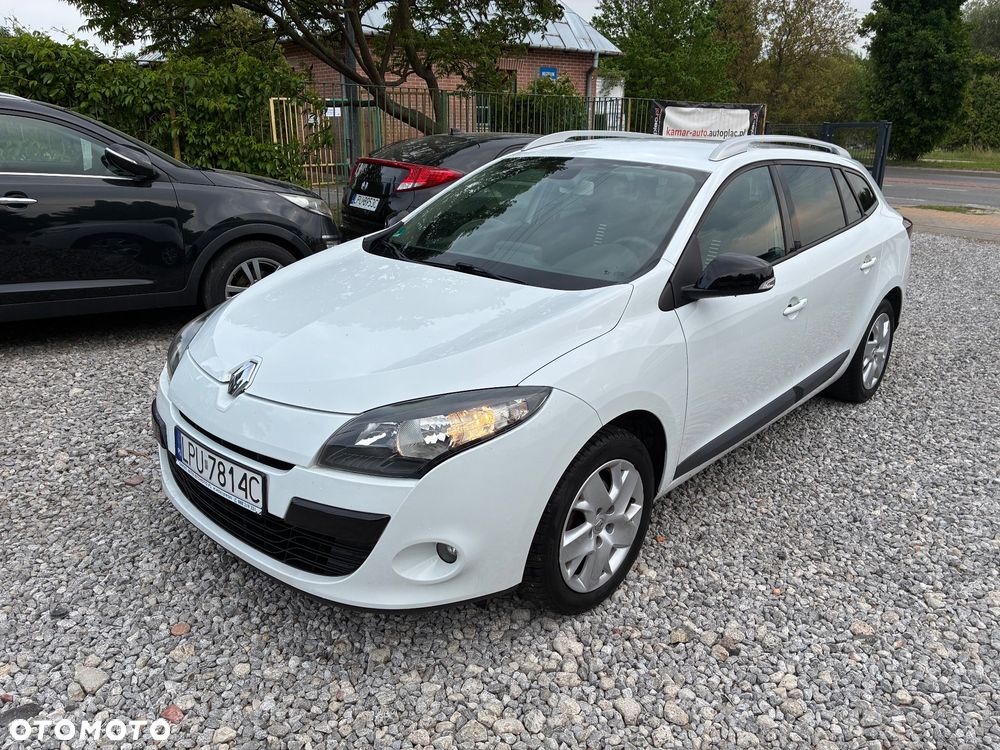 Renault Megane 1.6 16V 110 Dynamique - 3
